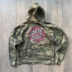 Santa Cruz hoodie